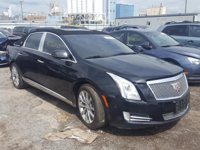 CADILLAC XTS PREMIU 2016 2g61p5s39g9189710