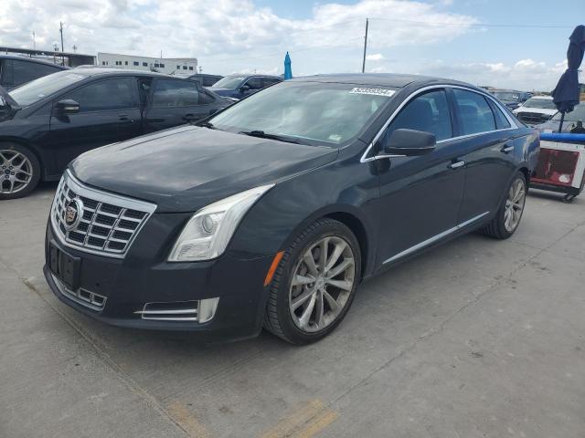 CADILLAC XTS 2013 2g61p5s3xd9100996