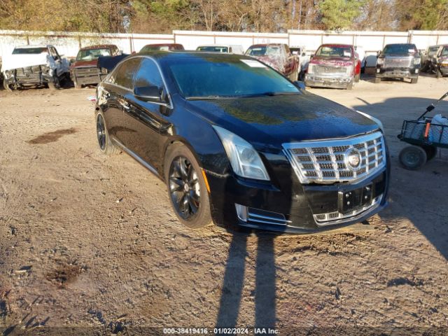 CADILLAC XTS 2013 2g61p5s3xd9101856