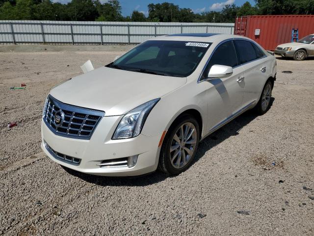 CADILLAC XTS LUXURY 2013 2g61p5s3xd9101971