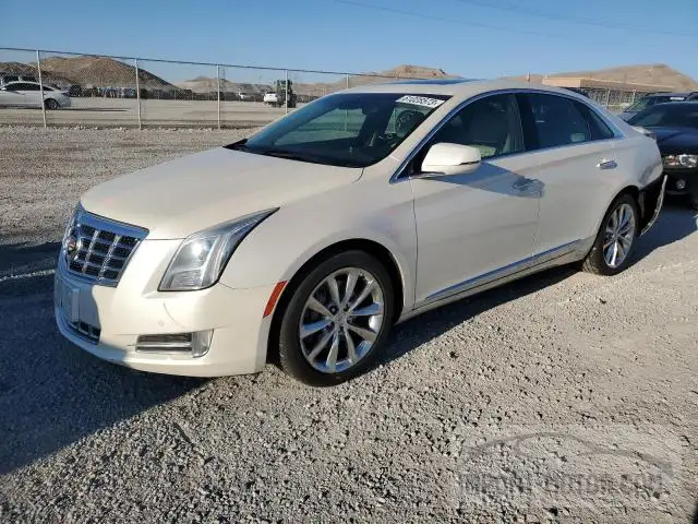 CADILLAC XTS 2013 2g61p5s3xd9102263