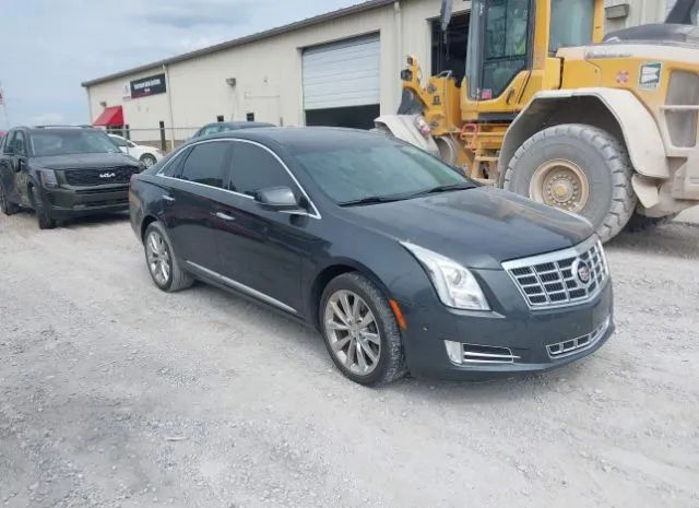 CADILLAC XTS 2013 2g61p5s3xd9102683