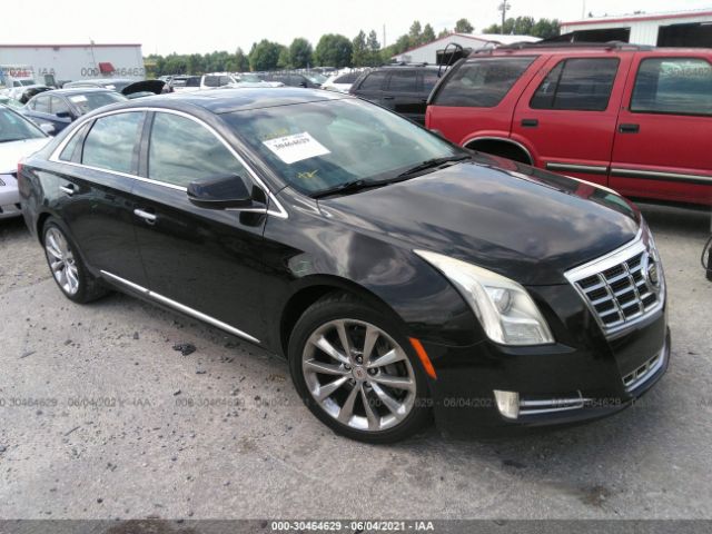 CADILLAC XTS 2013 2g61p5s3xd9107723