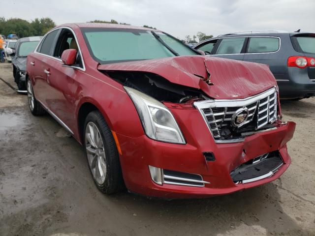 CADILLAC XTS LUXURY 2013 2g61p5s3xd9120830