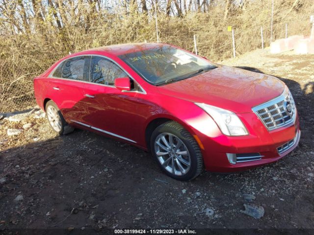 CADILLAC XTS 2013 2g61p5s3xd9128605