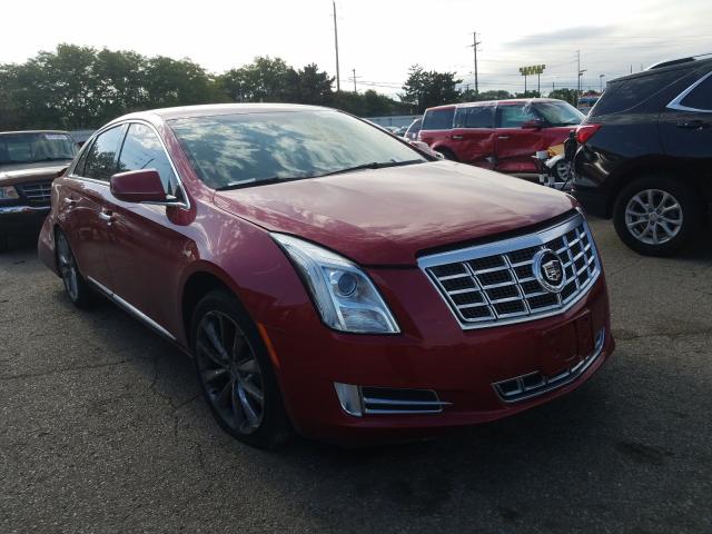 CADILLAC XTS LUXURY 2013 2g61p5s3xd9142147