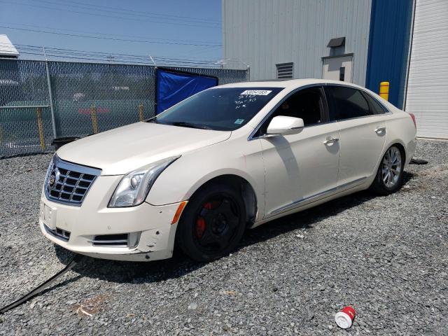 CADILLAC XTS LUXURY 2013 2g61p5s3xd9148904