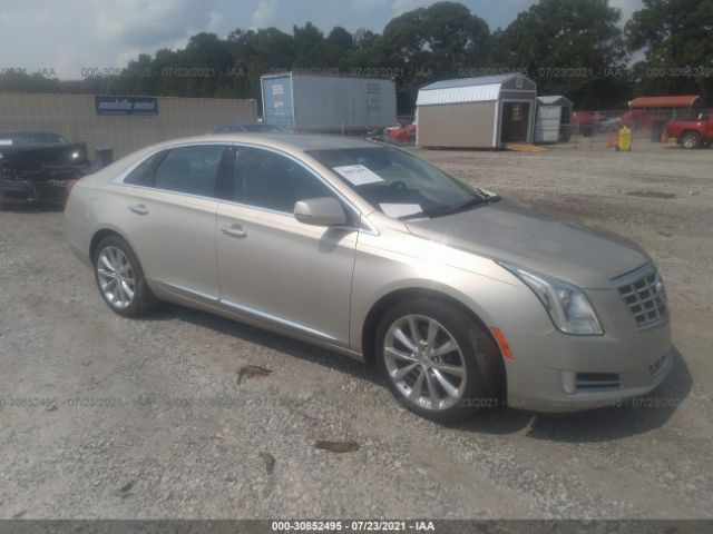 CADILLAC XTS 2013 2g61p5s3xd9158865