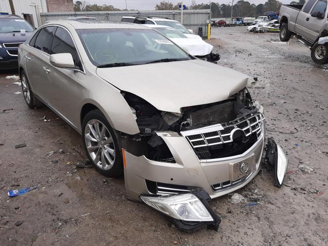 CADILLAC XTS LUXURY 2013 2g61p5s3xd9159059