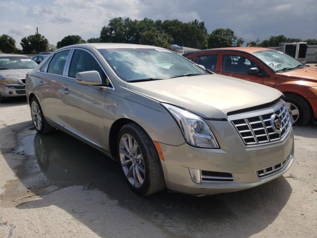 CADILLAC XTS LUXURY 2013 2g61p5s3xd9162155