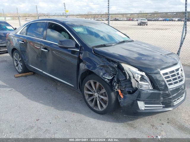 CADILLAC XTS 2013 2g61p5s3xd9168652