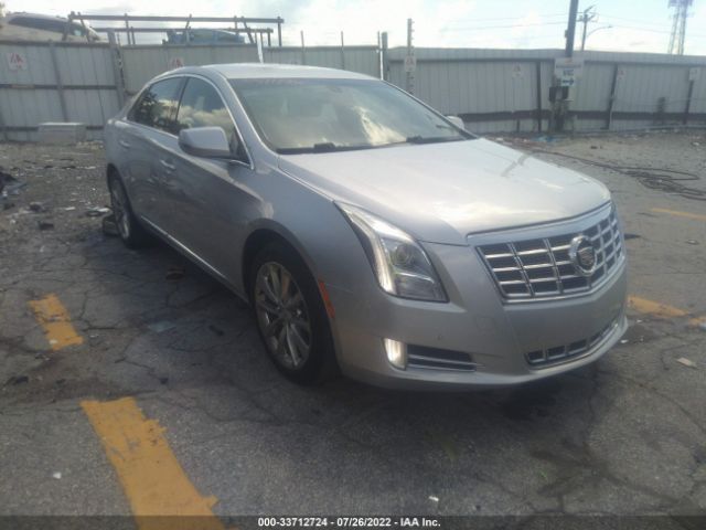 CADILLAC XTS 2013 2g61p5s3xd9171129