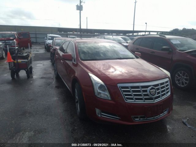 CADILLAC XTS 2013 2g61p5s3xd9183183