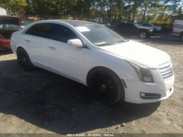 CADILLAC XTS 2013 2g61p5s3xd9195849