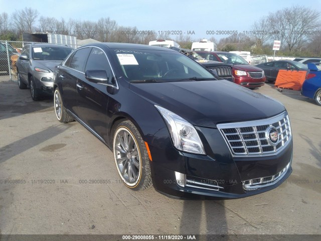 CADILLAC XTS 2013 2g61p5s3xd9205876