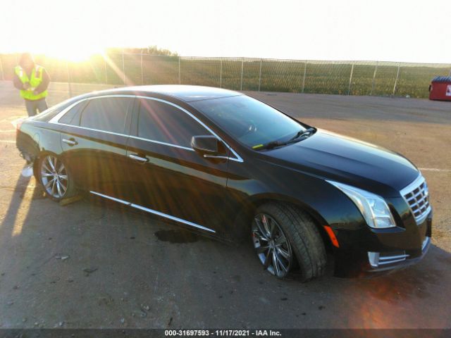 CADILLAC XTS 2013 2g61p5s3xd9207384