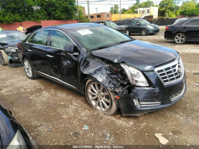 CADILLAC XTS 2013 2g61p5s3xd9213069