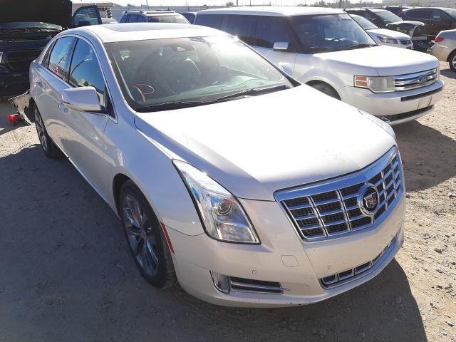 CADILLAC XTS LUXURY 2013 2g61p5s3xd9218420