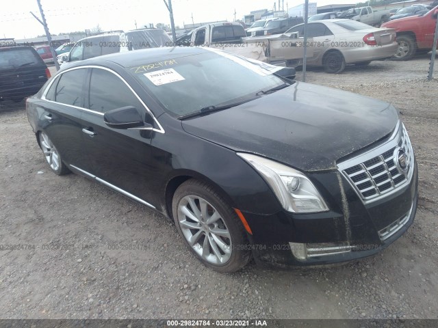 CADILLAC XTS 2013 2g61p5s3xd9219874