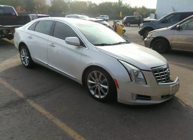 CADILLAC XTS 2013 2g61p5s3xd9220197