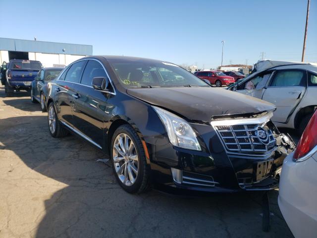 CADILLAC XTS LUXURY 2013 2g61p5s3xd9230972