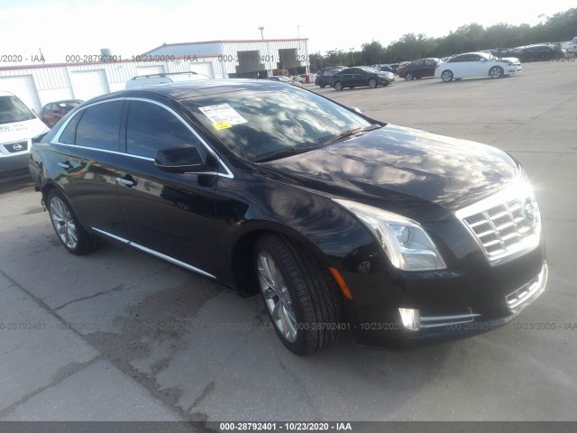 CADILLAC XTS 2013 2g61p5s3xd9234729