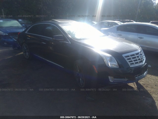 CADILLAC XTS 2013 2g61p5s3xd9235959