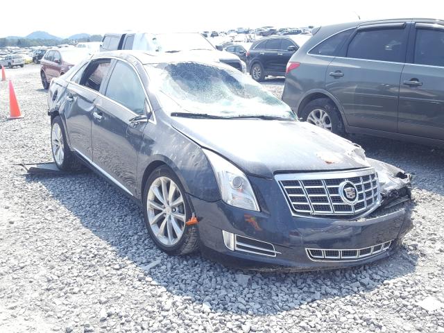 CADILLAC XTS LUXURY 2013 2g61p5s3xd9237291