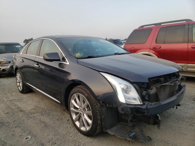 CADILLAC XTS PREMIU 2014 2g61p5s3xe9182097