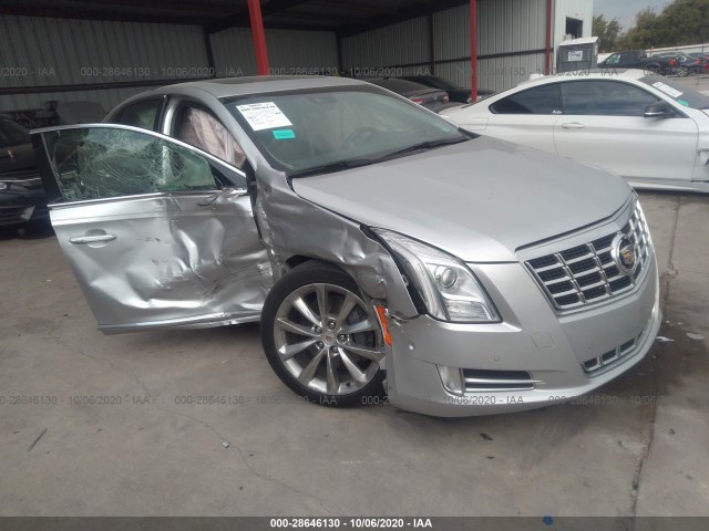 CADILLAC XTS 2014 2g61p5s3xe9216085