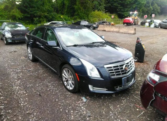 CADILLAC XTS 2014 2g61p5s3xe9302643