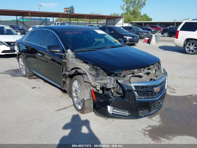 CADILLAC XTS 2016 2g61p5s3xg9101358