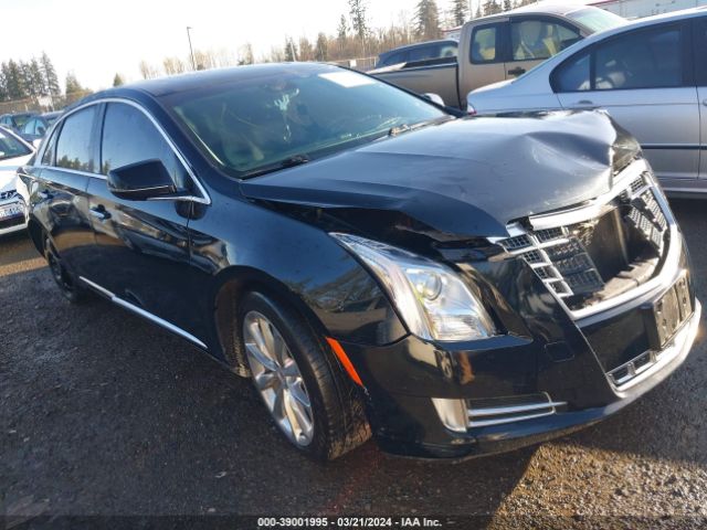 CADILLAC XTS 2013 2g61r5s30d9101861