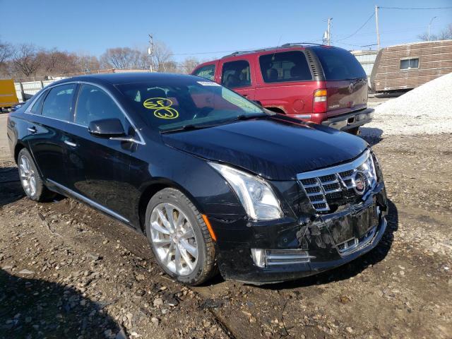 CADILLAC XTS LUXURY 2013 2g61r5s30d9102850