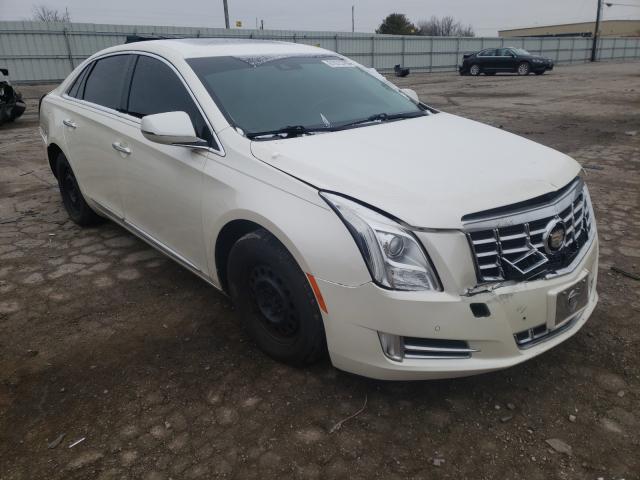 CADILLAC XTS LUXURY 2013 2g61r5s30d9103156