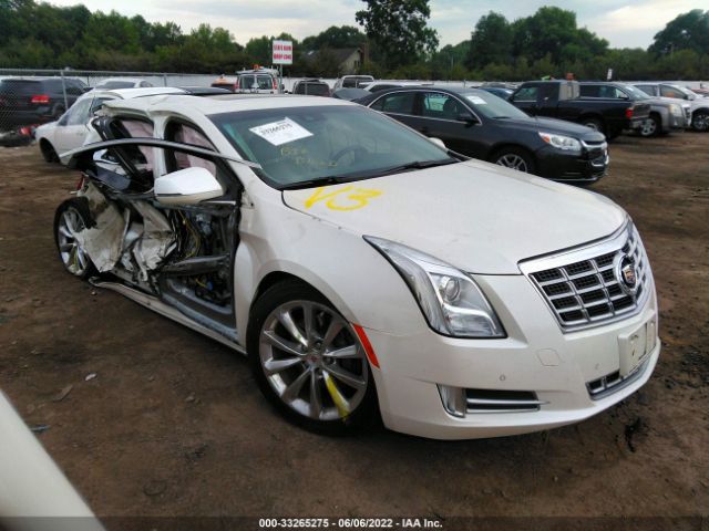 CADILLAC XTS 2013 2g61r5s30d9103805