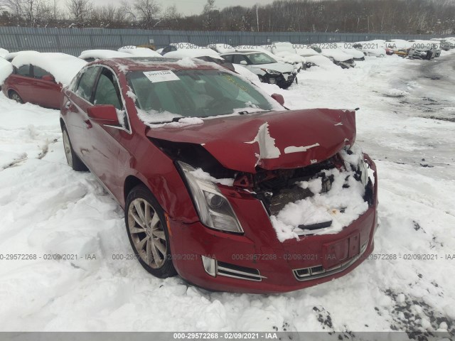 CADILLAC XTS 2013 2g61r5s30d9117607