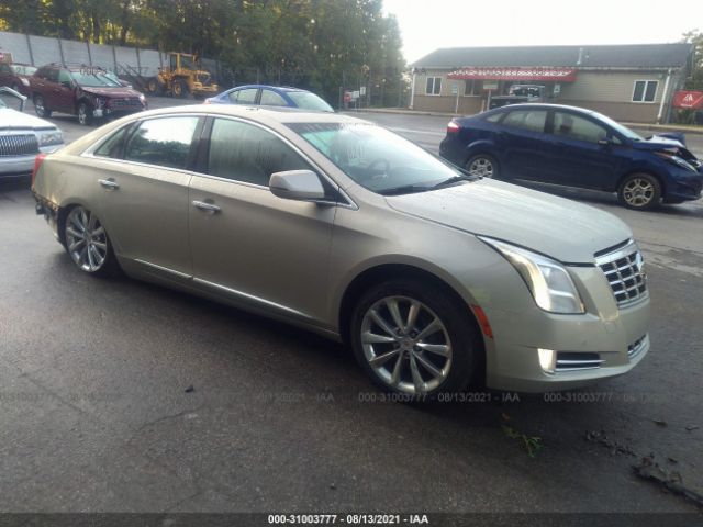 CADILLAC XTS 2013 2g61r5s30d9140627