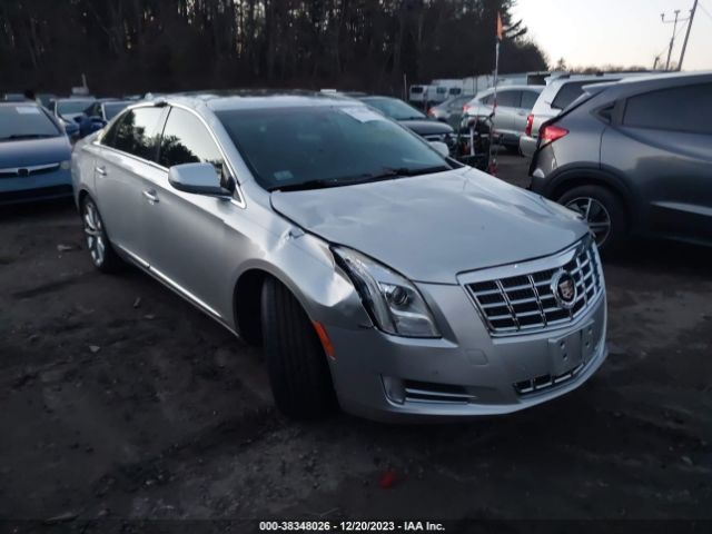 CADILLAC XTS 2013 2g61r5s30d9166760