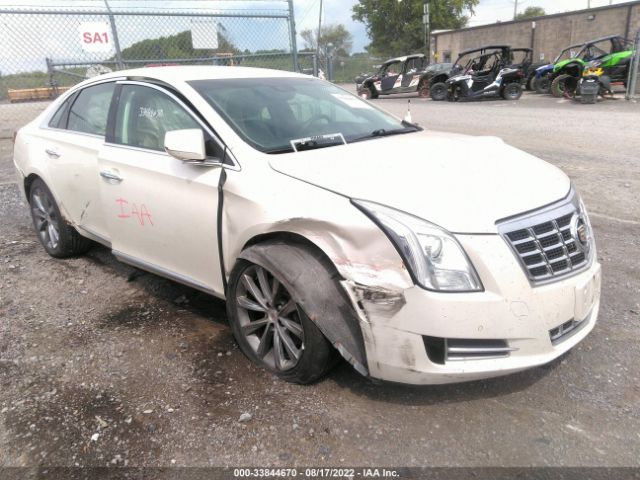 CADILLAC XTS 2013 2g61r5s30d9213883