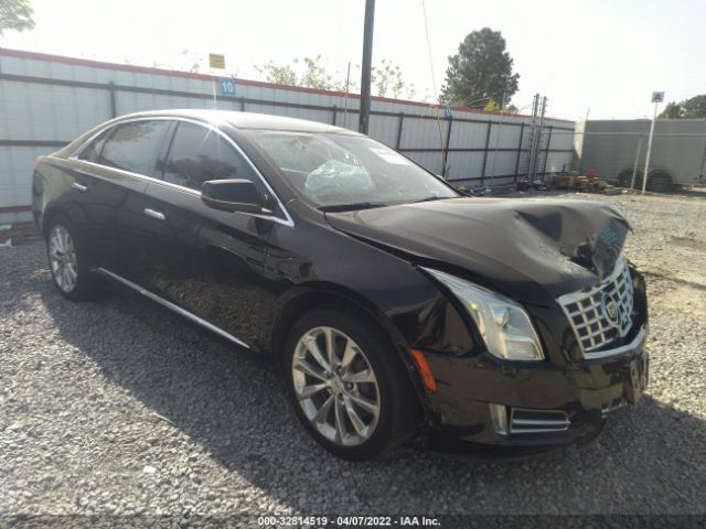 CADILLAC XTS 2013 2g61r5s30d9216847