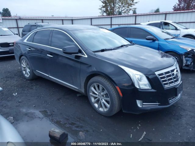 CADILLAC XTS 2013 2g61r5s31d9102422