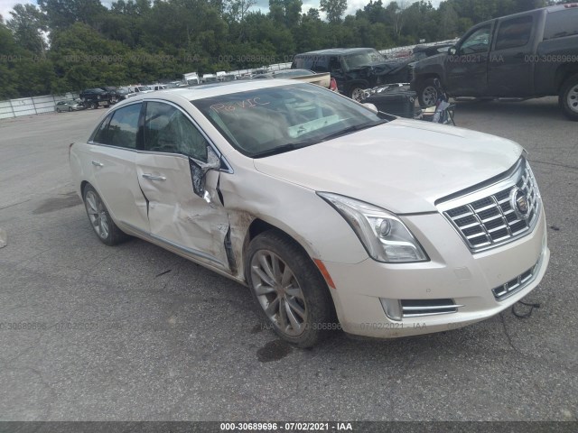 CADILLAC XTS 2013 2g61r5s31d9123643