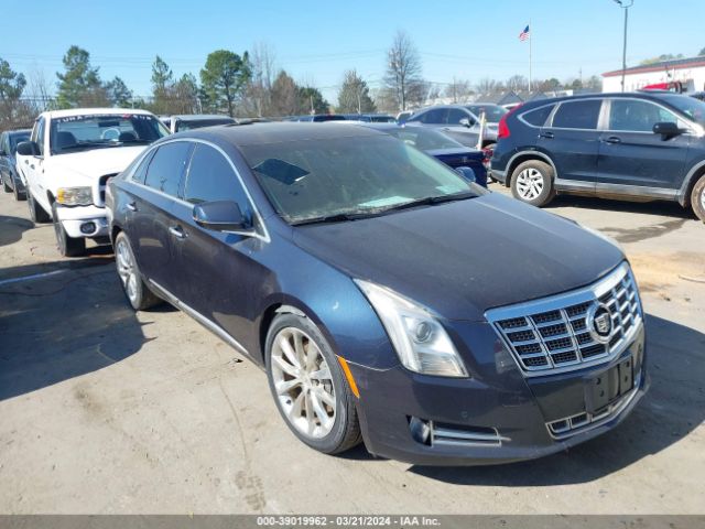 CADILLAC XTS 2013 2g61r5s31d9142709