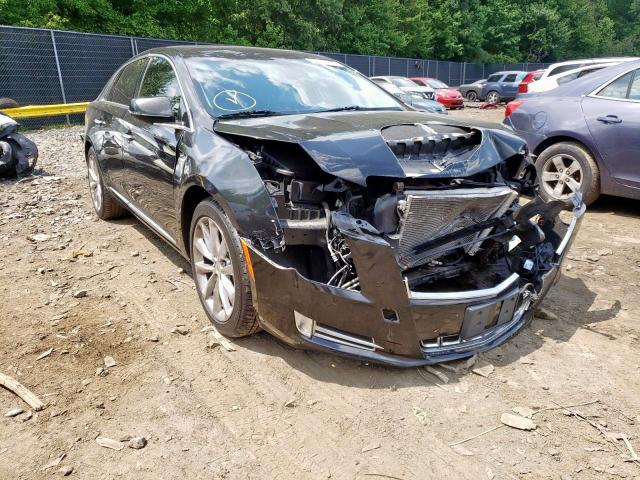 CADILLAC XTS LUXURY 2013 2g61r5s31d9172664