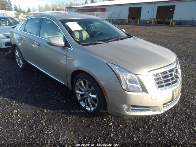 CADILLAC XTS 2014 2g61r5s31e9129914