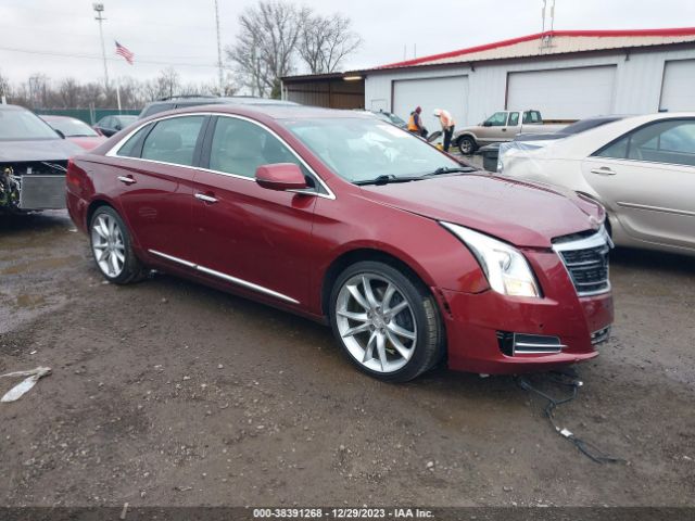 CADILLAC XTS 2017 2g61r5s31h9166305