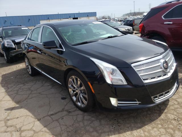 CADILLAC XTS LUXURY 2013 2g61r5s32d9100534