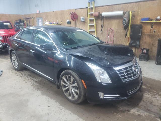 CADILLAC XTS LUXURY 2013 2g61r5s32d9101652