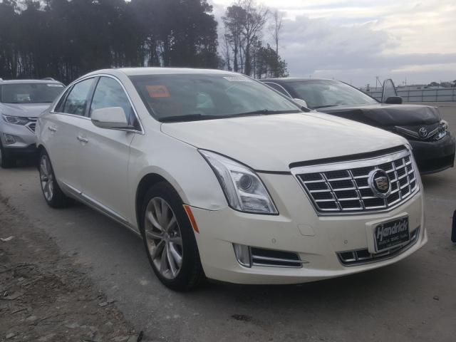 CADILLAC XTS LUXURY 2013 2g61r5s32d9104664